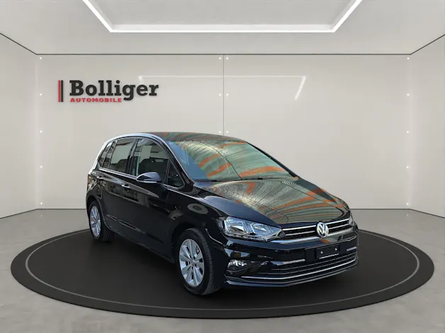 VW Golf Sportsvan 1.6 TDI Comfortline DSG