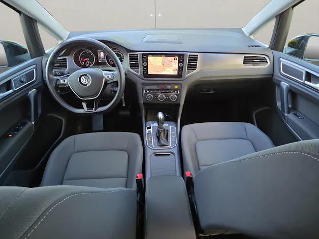 VW Golf Sportsvan 1.6 TDI Comfortline DSG