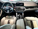 BMW M5 xDrive Drivelogic