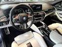 BMW M5 xDrive Drivelogic