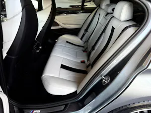 BMW M5 xDrive Drivelogic
