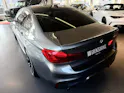 BMW M5 xDrive Drivelogic
