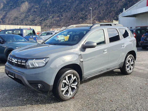 Dacia Duster TCe 150 Journey+ 4x4