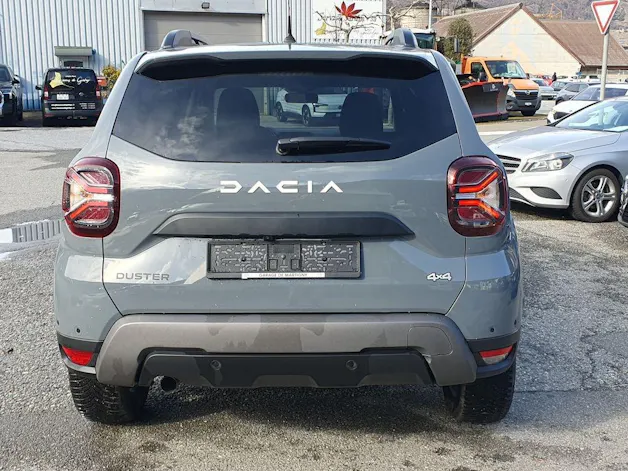 Dacia Duster TCe 150 Journey+ 4x4