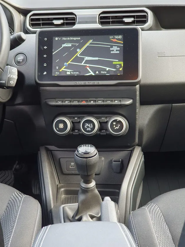 Dacia Duster TCe 150 Journey+ 4x4