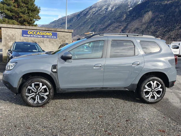 Dacia Duster TCe 150 Journey+ 4x4