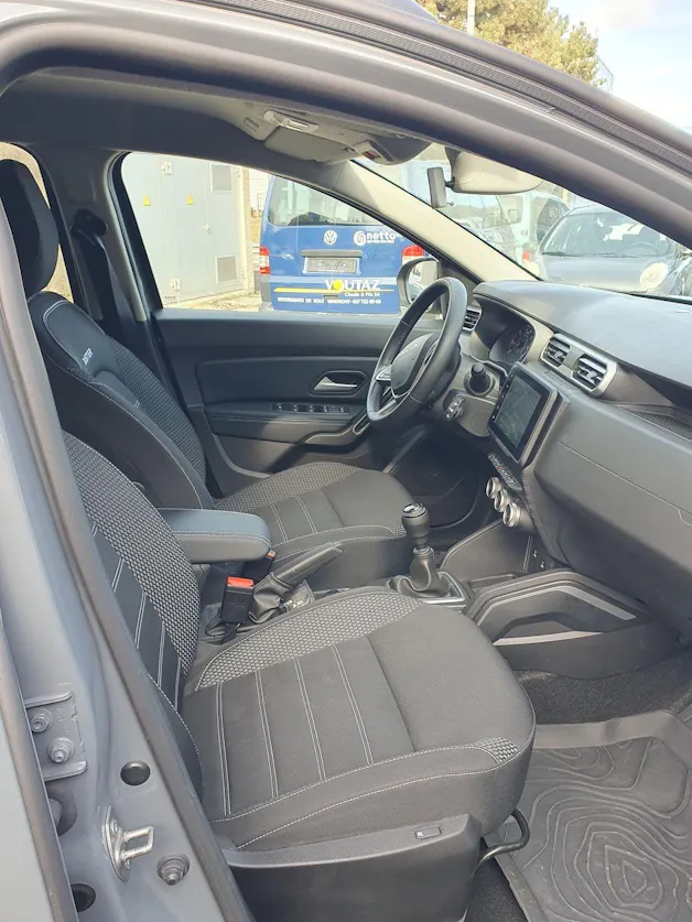 Dacia Duster TCe 150 Journey+ 4x4