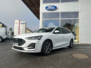 Ford Focus 1.0 MHEV ST-Line Automat