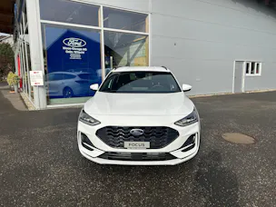Ford Focus 1.0 MHEV ST-Line Automat