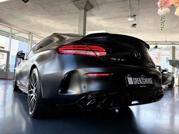 Mercedes-Benz C 63 S AMG **Final Edition 1of 499**