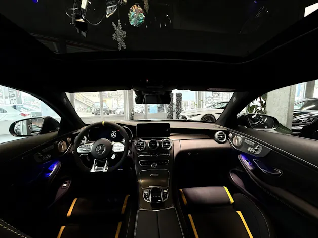 Mercedes-Benz C 63 S AMG **Final Edition 1of 499**
