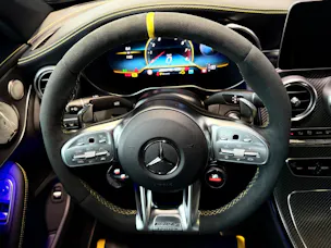 Mercedes-Benz C 63 S AMG **Final Edition 1of 499**