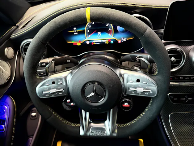 Mercedes-Benz C 63 S AMG **Final Edition 1of 499**