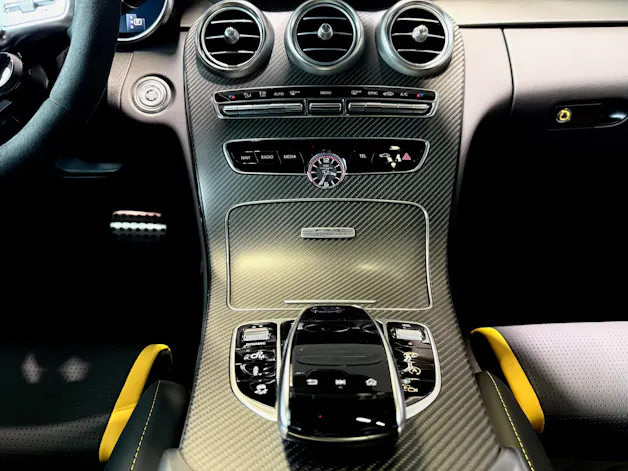Mercedes-Benz C 63 S AMG **Final Edition 1of 499**