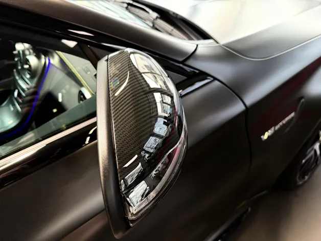 Mercedes-Benz C 63 S AMG **Final Edition 1of 499**