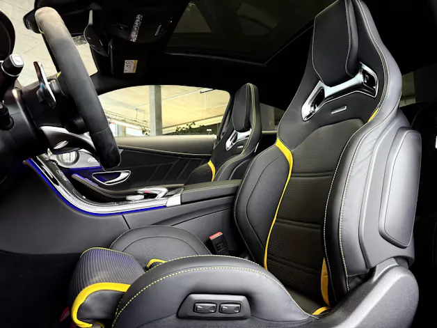 Mercedes-Benz C 63 S AMG **Final Edition 1of 499**