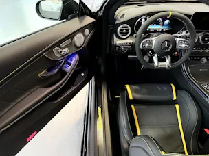Mercedes-Benz C 63 S AMG **Final Edition 1of 499**