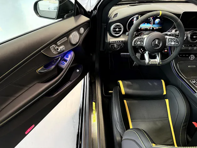 Mercedes-Benz C 63 S AMG **Final Edition 1of 499**