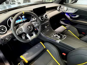Mercedes-Benz C 63 S AMG **Final Edition 1of 499**