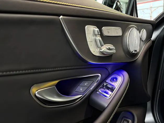 Mercedes-Benz C 63 S AMG **Final Edition 1of 499**