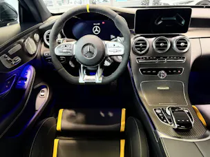 Mercedes-Benz C 63 S AMG **Final Edition 1of 499**