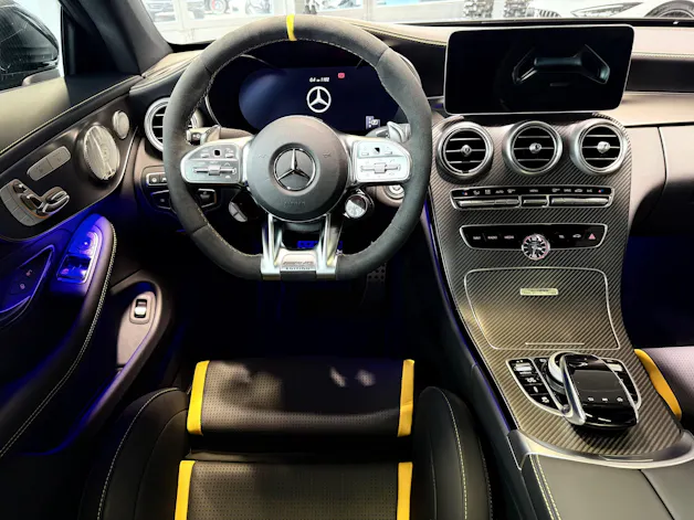 Mercedes-Benz C 63 S AMG **Final Edition 1of 499**