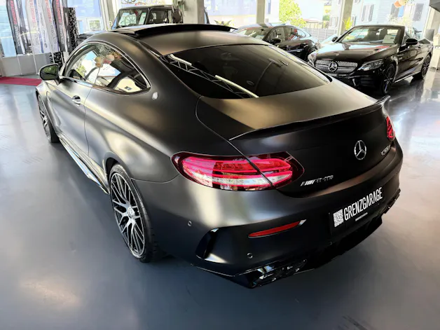 Mercedes-Benz C 63 S AMG **Final Edition 1of 499**