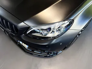Mercedes-Benz C 63 S AMG **Final Edition 1of 499**