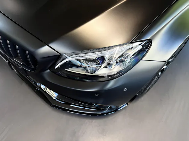 Mercedes-Benz C 63 S AMG **Final Edition 1of 499**