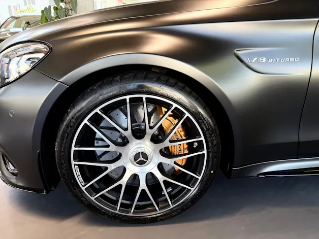 Mercedes-Benz C 63 S AMG **Final Edition 1of 499**