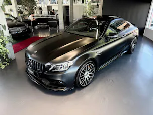 Mercedes-Benz C 63 S AMG **Final Edition 1of 499**
