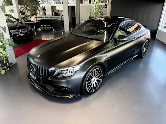 Mercedes-Benz C 63 S AMG **Final Edition 1of 499**