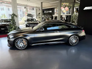 Mercedes-Benz C 63 S AMG **Final Edition 1of 499**
