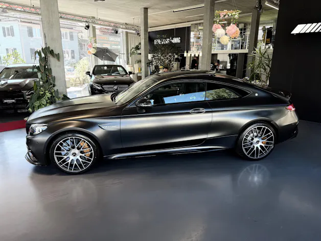Mercedes-Benz C 63 S AMG **Final Edition 1of 499**