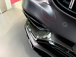 Mercedes-Benz C 63 S AMG **Final Edition 1of 499**