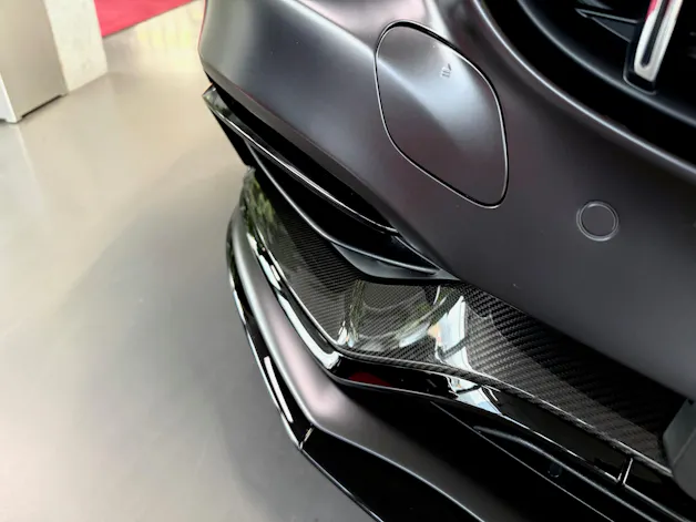 Mercedes-Benz C 63 S AMG **Final Edition 1of 499**