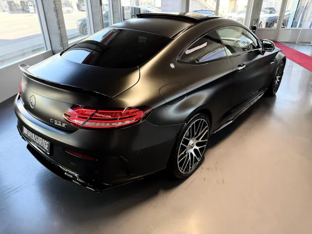 Mercedes-Benz C 63 S AMG **Final Edition 1of 499**