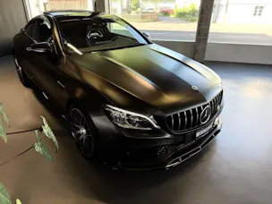 Mercedes-Benz C 63 S AMG **Final Edition 1of 499**