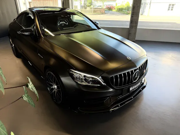 Mercedes-Benz C 63 S AMG **Final Edition 1of 499**
