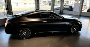 Mercedes-Benz C 63 S AMG **Final Edition 1of 499**