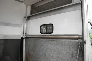 Renault Master Equitrek T35 2.3dCi Selbstfahrer / Pferde transporter