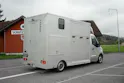 Renault Master Equitrek T35 2.3dCi Selbstfahrer / Pferde transporter