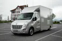 Renault Master Equitrek T35 2.3dCi Selbstfahrer / Pferde transporter