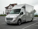 Renault Master Equitrek T35 2.3dCi Selbstfahrer / Pferde transporter