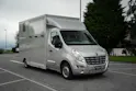 Renault Master Equitrek T35 2.3dCi Selbstfahrer / Pferde transporter