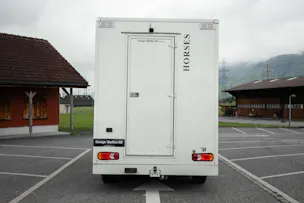 Renault Master Equitrek T35 2.3dCi Selbstfahrer / Pferde transporter