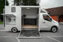 Renault Master Equitrek T35 2.3dCi Selbstfahrer / Pferde transporter