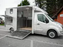 Renault Master Equitrek T35 2.3dCi Selbstfahrer / Pferde transporter