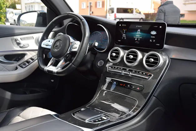 Mercedes-Benz GLC Coupé 43 AMG 4Matic 9G-Tronic
