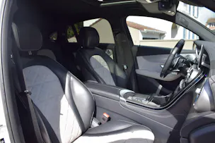 Mercedes-Benz GLC Coupé 43 AMG 4Matic 9G-Tronic
